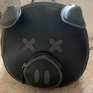 Shane Dawson pig backpack
